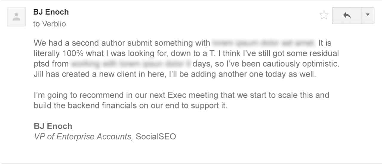 BJ Enoch - Email Testimonail - Resized