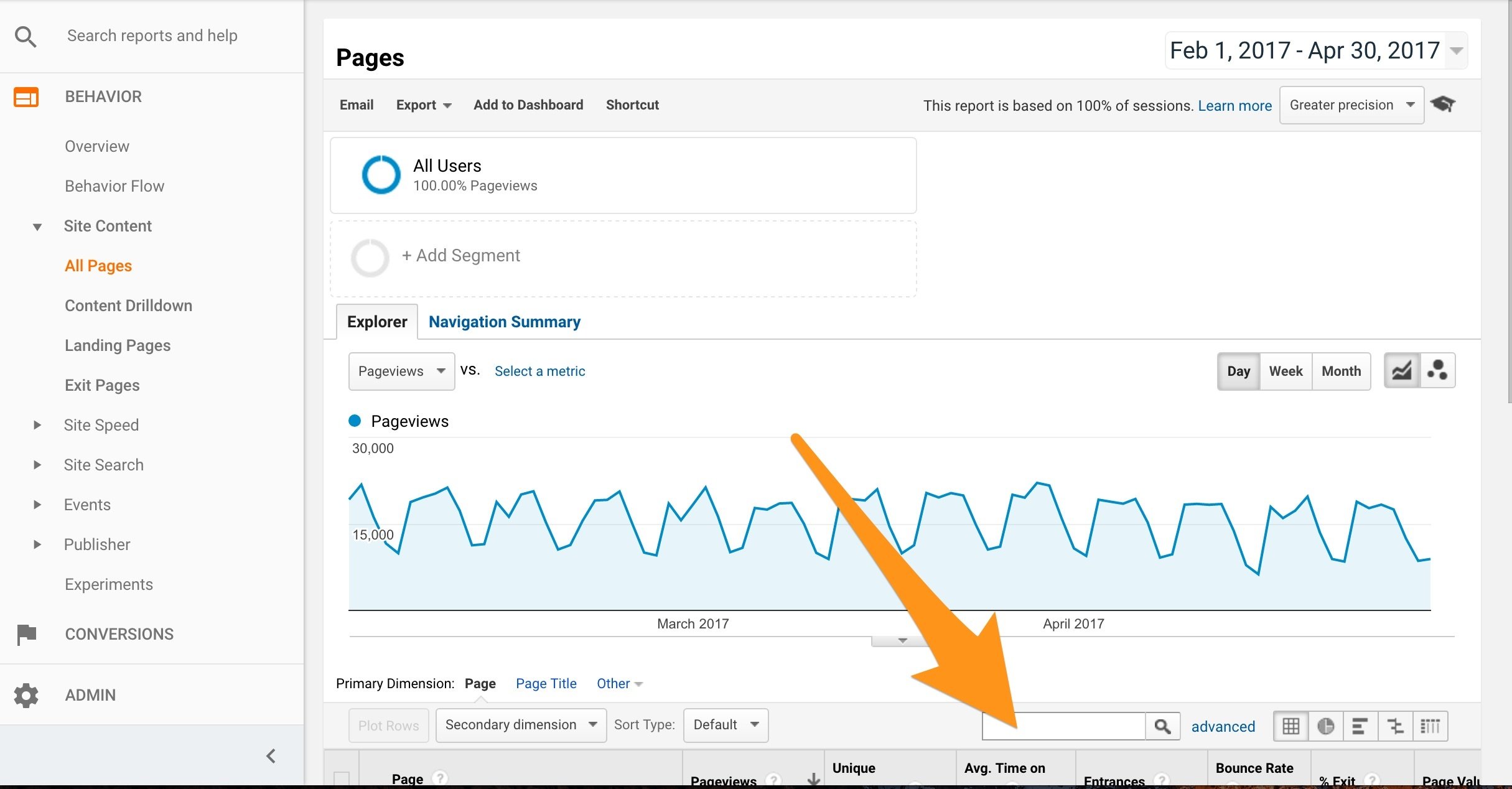 search-bar-google-analytics-all-pages-traffic-steps search-bar-google-analytics-all-pages-traffic-steps