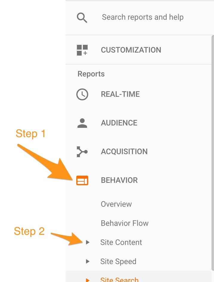 google-analytics-behavior-site-content-traffic-steps google-analytics-behavior-site-content-traffic-steps