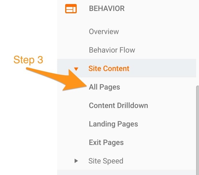 google-analytics-behavior-site-content-all-pages-traffic-steps google-analytics-behavior-site-content-all-pages-traffic-steps