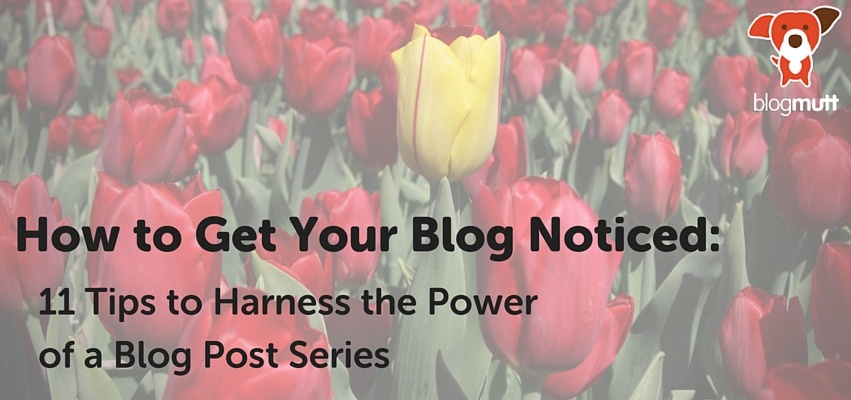 how-to-get-your-blog-noticed-tips-to-harness-power-of-a-blog-post-series how-to-get-your-blog-noticed-tips-to-harness-power-of-a-blog-post-series