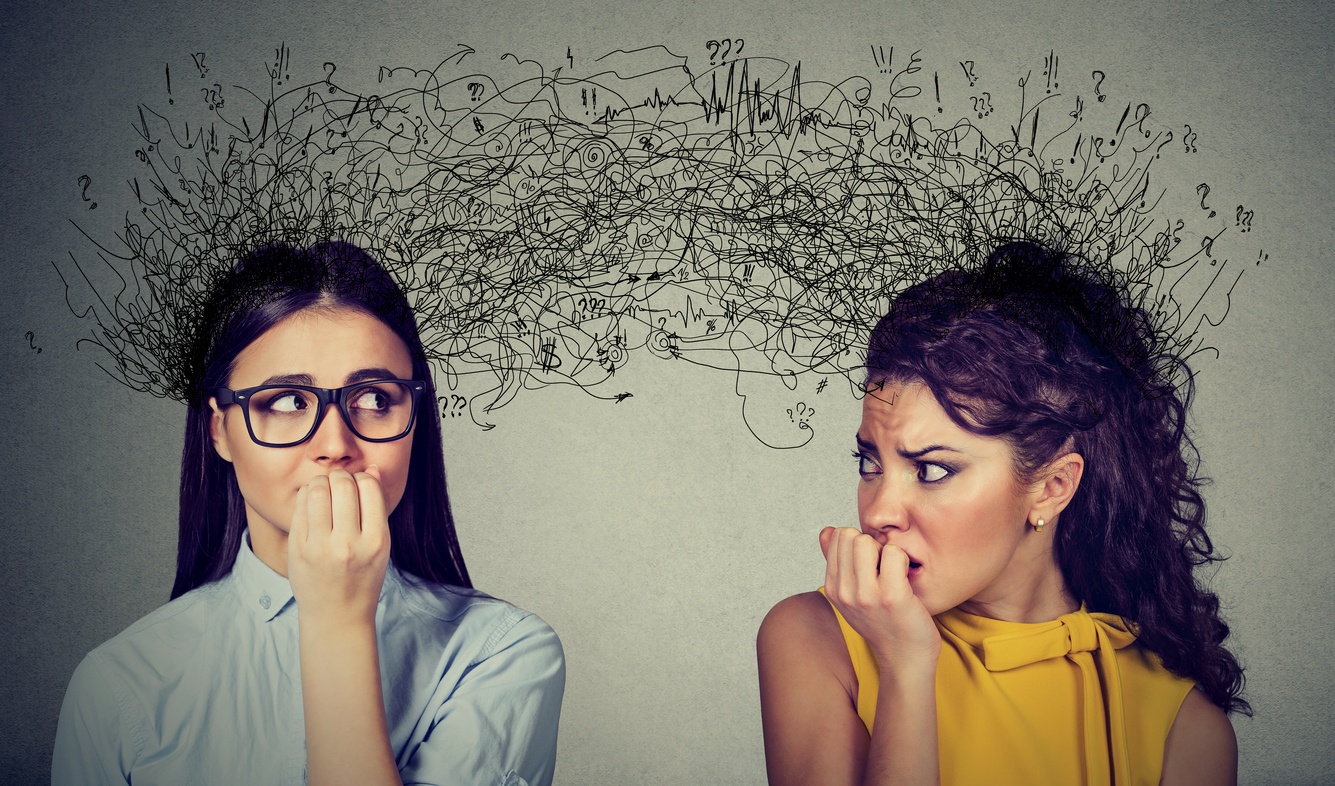 two-women-anxious-communication-content-voice